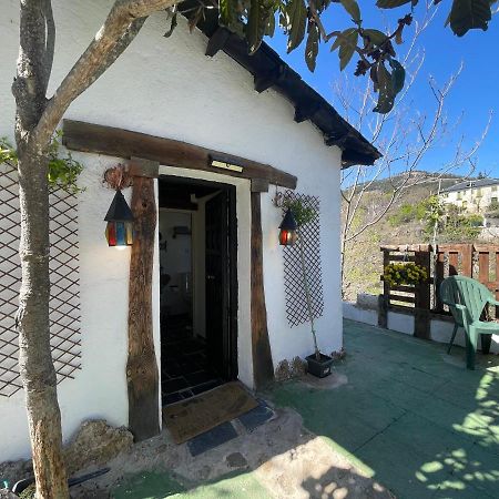 Casa Fidelina II Miraflores De La Sierra Exterior foto