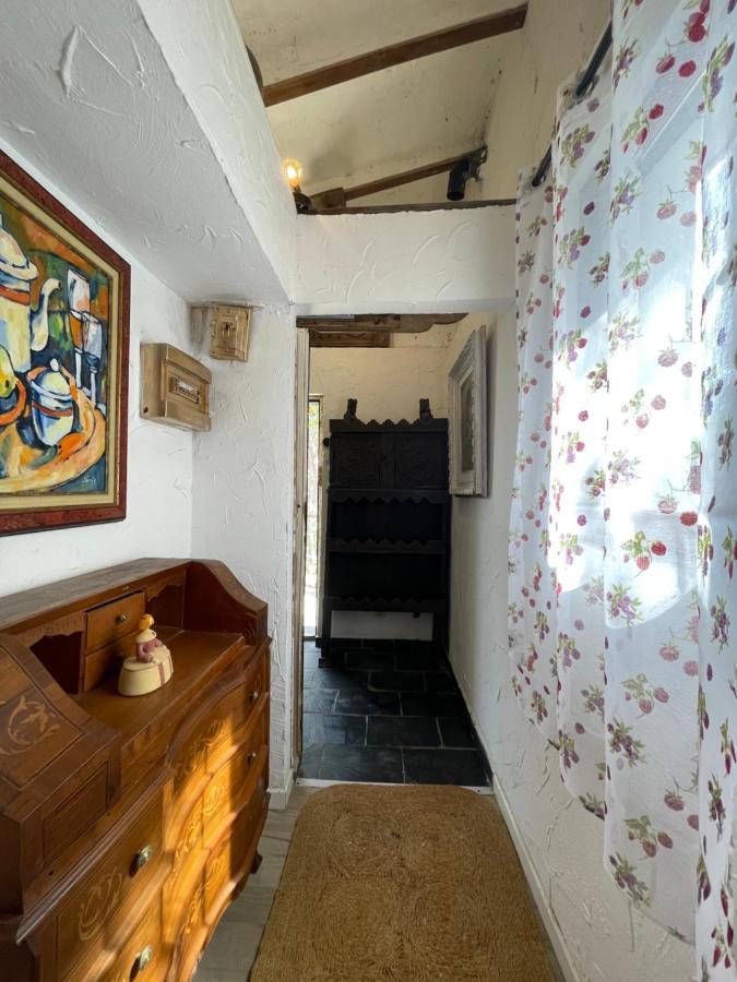 Casa Fidelina II Miraflores De La Sierra Exterior foto